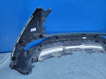 фото thumb №12, Kia niro ev електричний 2022- 22- бампер задній зад 86611-a0010