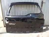 фото thumb №1, Крышка багажника honda crv cr-v ii 01-07 цвет b92p