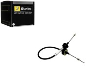 фото thumb №1, Трос сцепления vw golf vento 91- -10.3143- starline