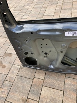 фото thumb №10, Дверь правые перед передние vw sharan alhambra 7n