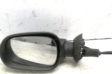 фото thumb №8, Зеркало левая dacia logan ls_ 8200211660 1.39l бензин 55kw 2005