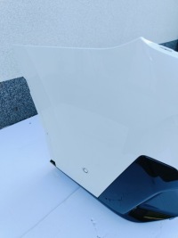 фото thumb №7, Бампер задня bmw x4 g02 lift m-pakiet pdc камера 300 alpinweiss 3 ідеальний стан