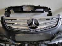 Mercedes a w169 169 рестайлінг  решітка радіатора решітка  avantgarde Доставка, фото thumb