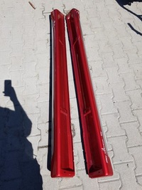 фото thumb №1, Outlander iii lift молдинг поріг права ліва p26