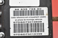 фото thumb №11, Насос abs 9660107180 026231796 peugeot 308 1 i t7 1.6 hdi 90 km 07-11