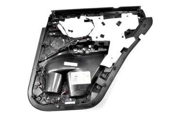 фото thumb №10, Боковина двері лівий зад оббивка 8747041 8747325 bmw x3 g01 x3 m f97 карбон