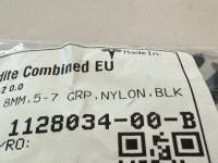 фото thumb №8, Tesla s x 3 y клипса защита бампера передний 1128034-00-b nowa оригинальный