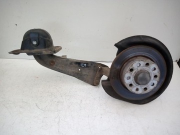 фото thumb №2, Поворотна опора ступиця важіль лівий зад seat altea xl