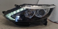 Купить Nissan qashqai 2 2 led фара перед левая европа, фото thumb
