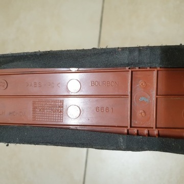 фото thumb №11, Планка dekor консоли дерево решётки honda civic vi оригинальный номер