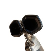 фото thumb №11, Глушник кінцевий вихлоп do bmw xm g09 5a6a4a6 вихлоп