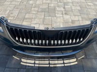 фото thumb №12, Skoda superb бампер передний