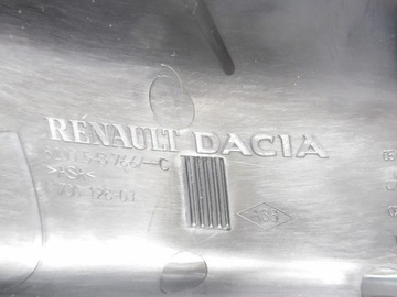 фото thumb №6, Защита рейлинг крышный правый зад dacia logan 6001549379