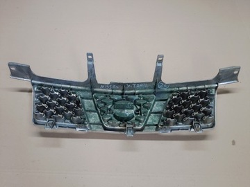 фото thumb №13, Решітка радіатора решітка хром nissan x-trail t30 рестайлінг 04-07