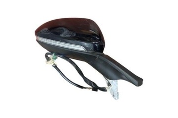 фото thumb №8, Зеркало правые vw golf vii вариант ba5, bv5 e1021277 1.6l дизель 77kw