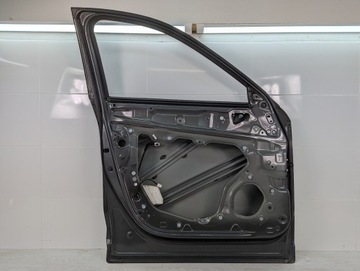 фото thumb №7, Дверь левый перед mazda cx5 kb7w59010 код краски kd6 чёрный