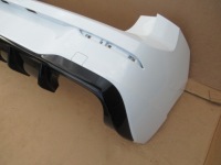 фото thumb №4, Бампер задняя задний pdc vw golf 8 viii хэтчбек r "r" w цвет