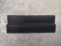 фото thumb №4, Молдинг порог накладка renault clio iii 3d