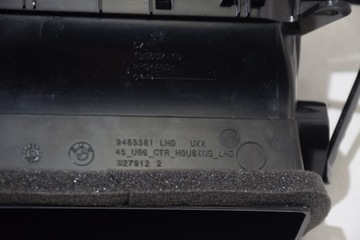 фото thumb №9, Bmw x1 u11 x2 u10 2 u06 середня центральна решітка повітропровід панелі консолі