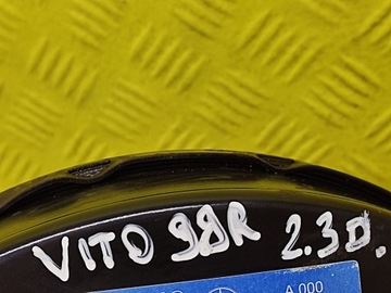 фото thumb №6, Mercedes vito 2.3 d усилитель насос тормозная a0004307608