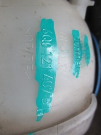 фото thumb №9, Бачок розширювальний skoda fabia ii lif 1.2 tsi