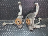 фото thumb №1, Поворотный кулак левая передняя перед рычаг bmw e70 e71