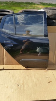 фото thumb №1, Двері праве задня hyundai i10 bg