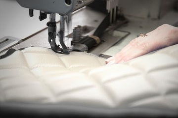 TIR RUGS IVECO HIWAWAY CULPRIT стеганая кожа