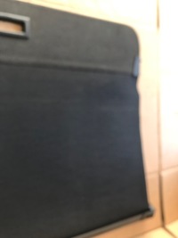 фото thumb №8, Шторка багажника renault laguna iii kombi 799220003r