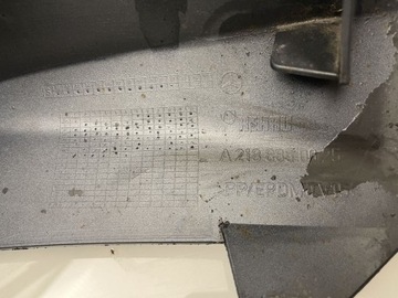 фото thumb №16, Бампер переднє mercedes cls w218 a2188850025