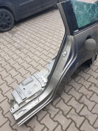 фото thumb №5, Citroen c4 grand picasso крыло четверть левый задняя