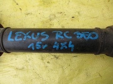 фото thumb №6, Lexus rc350 4x4 2015r wał привідний короткий