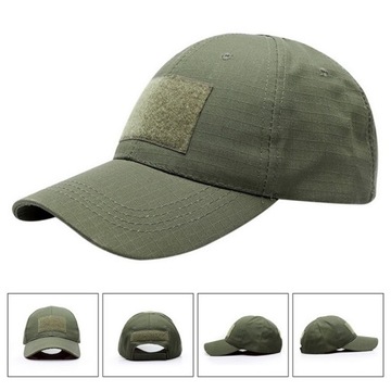 Военная тактическая бейсболка OLIVE