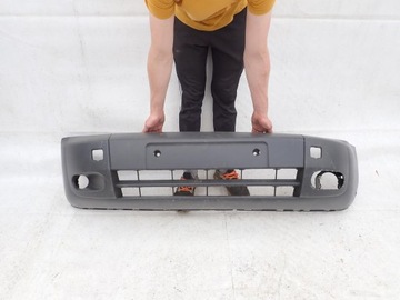 фото thumb №1, Ford transit connect i 1 рестайлінг 06-09 бампер перед