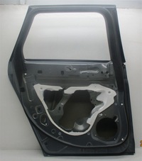 фото thumb №11, Дверь левый задняя citroen c5 iii x7 08-17 kthb kombi