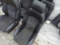 фото thumb №11, Audi a8 s8 d3 сидіння комплект sport алькантара електричний підігрів перед зад