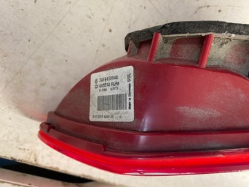 фото thumb №10, Vw passat b7 універсал лампа правий зад w кришка багажника 3af945094q