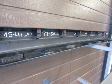 фото thumb №9, Планка пороговая левая kia optima 4 накладка 15-