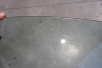 фото thumb №2, Audi a7 4g8 стекло дверь левая левый перед передняя as2