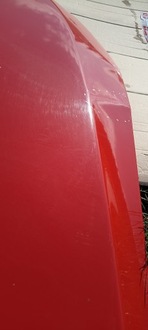 фото thumb №13, Jeep compass ii капот