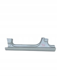 фото thumb №1, Vw golf 5 v 6 vi поріг обшивка ліва сторона