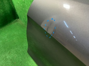 фото thumb №11, Mercedes cla a117 117 w117 дверь левый зад задние левая