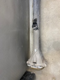 фото thumb №11, Wał привідний з корпус aston martin db9 5.9 v12 4g43-7b084-bf