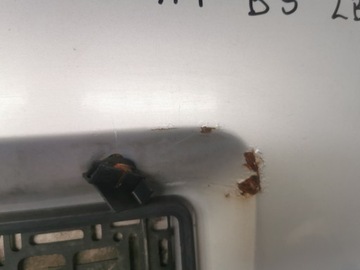 фото thumb №3, Кришка багажника зад vw passat b5 sedan lb7z