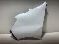 Крило ліве передній перед кронштейн  renault master Київ, фото thumb