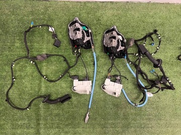 фото thumb №6, Bmw g05 g07 g06 x5 x7 замок двері ліві праві + доводчик + джгут комплект