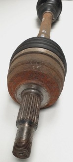 фото thumb №3, Привідний вал ліва лівий перед dacia duster ii 1.5 dci