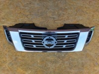 фото thumb №1, Nissan navara d23 np300 15- решітка радіатора решітка радіатора g21