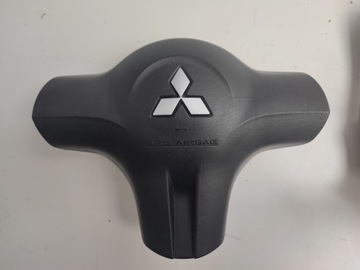 фото thumb №15, Панель консоль подушка безопасности подушка ремни mitsubishi colt vi 6 z30