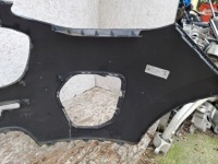 фото thumb №8, Kia sportage 4 iv бампер перед оригінал